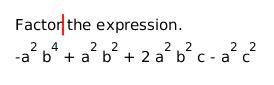 Math problem