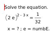 Math problem