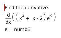 Math problem