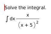 Math problem
