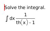 Math problem